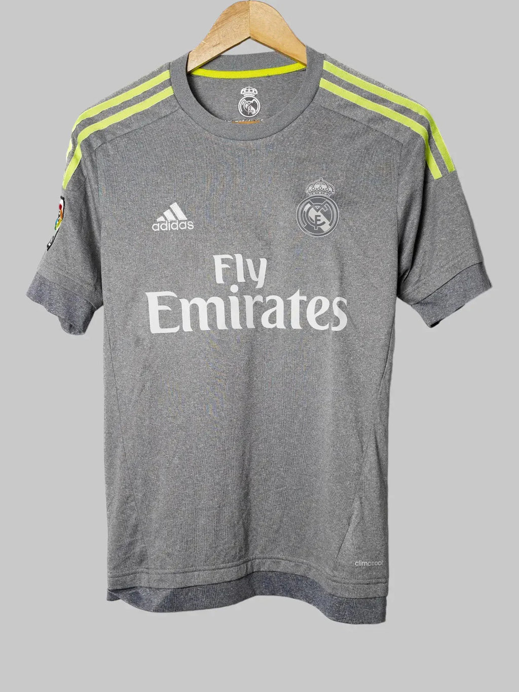 Real Madrid Away Shirt 2015/16 Ronaldo #7 (M)