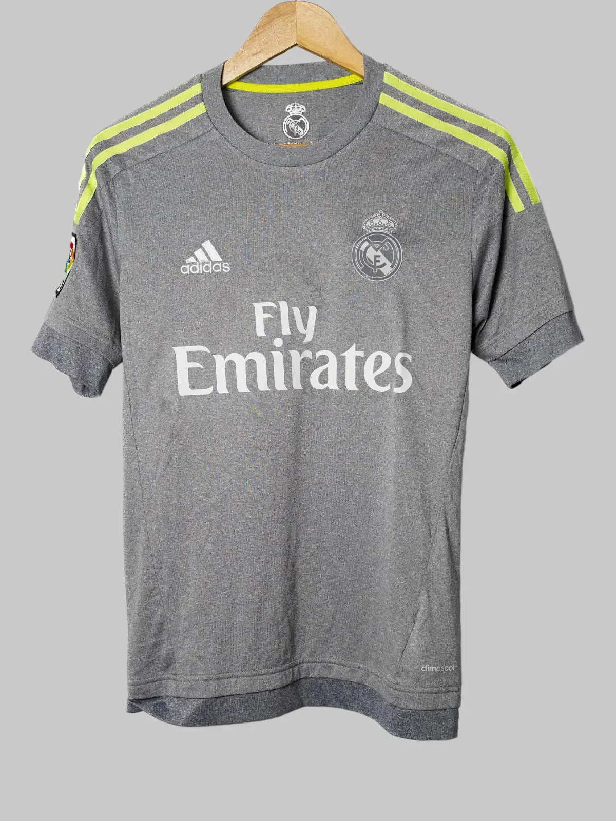 Real Madrid Away Shirt 2015/16 Ronaldo #7 (M)