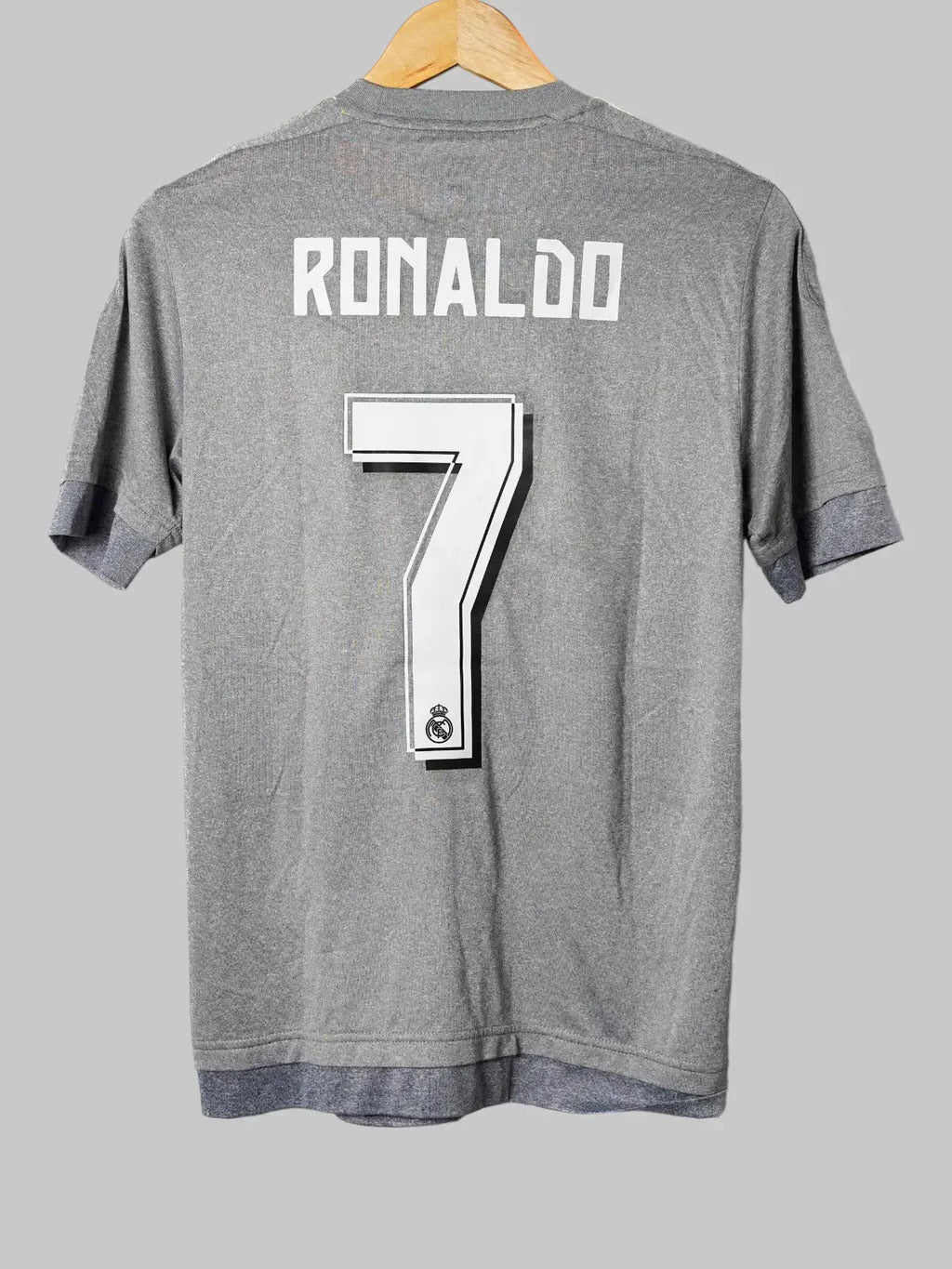 Real Madrid Away Shirt 2015/16 Ronaldo #7 (M)