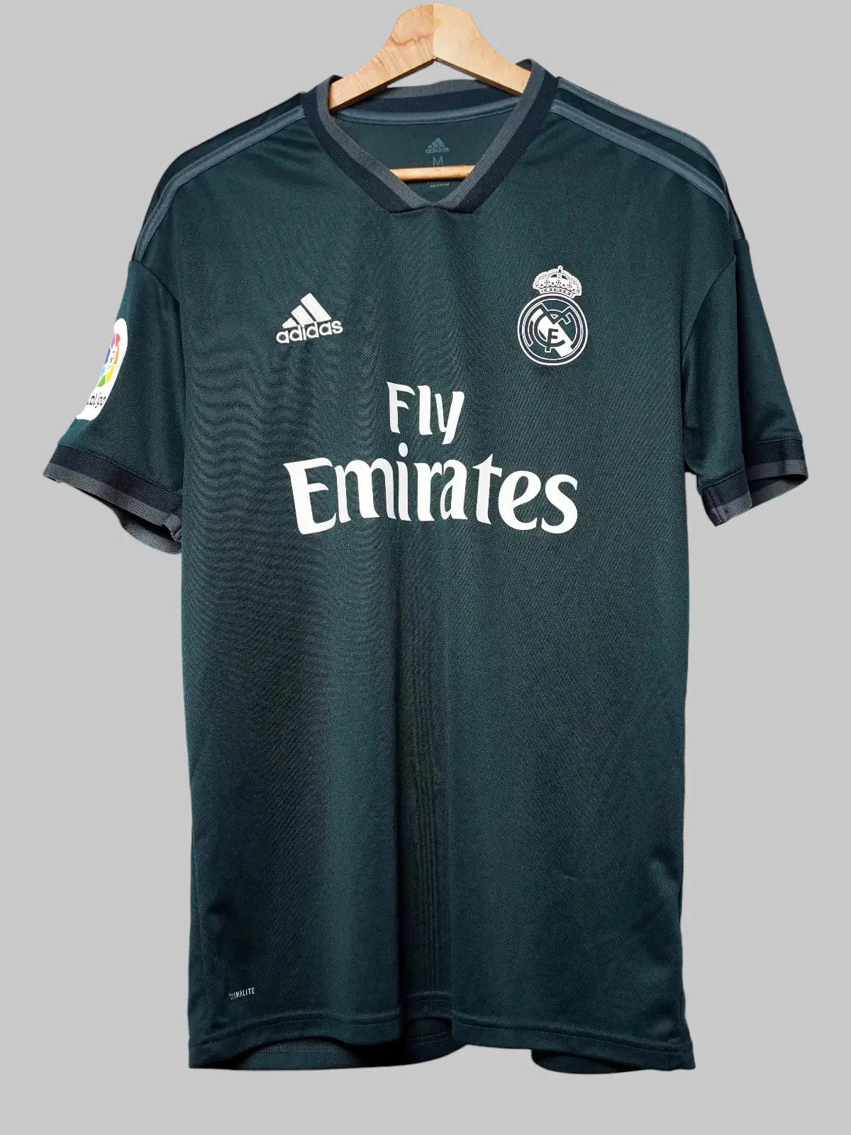 Real Madrid Away Shirt 2018/19 Marcelo #12 (M)