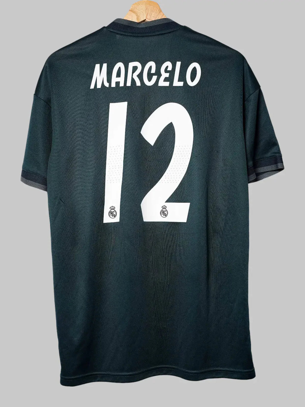 Real Madrid Away Shirt 2018/19 Marcelo #12 (M)