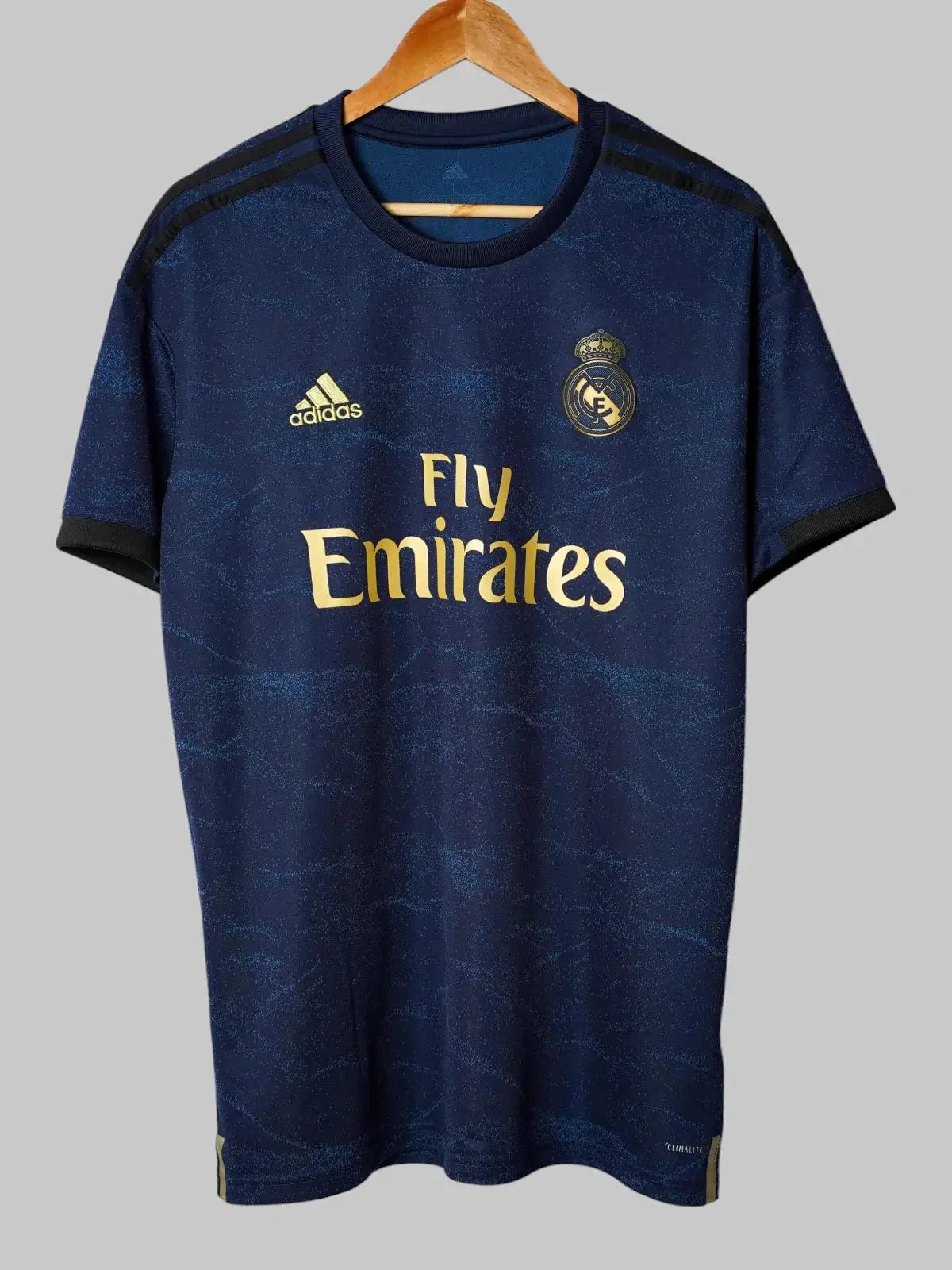Real Madrid Away Shirt 2019/20 Marcelo #12 (L)