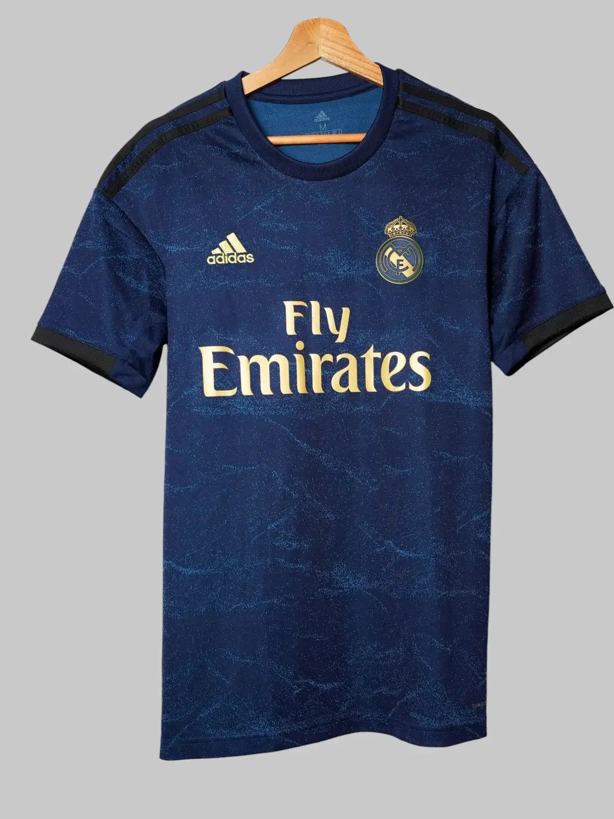 Real Madrid Away Shirt 2019/20 Sergio Ramos #4 (M)