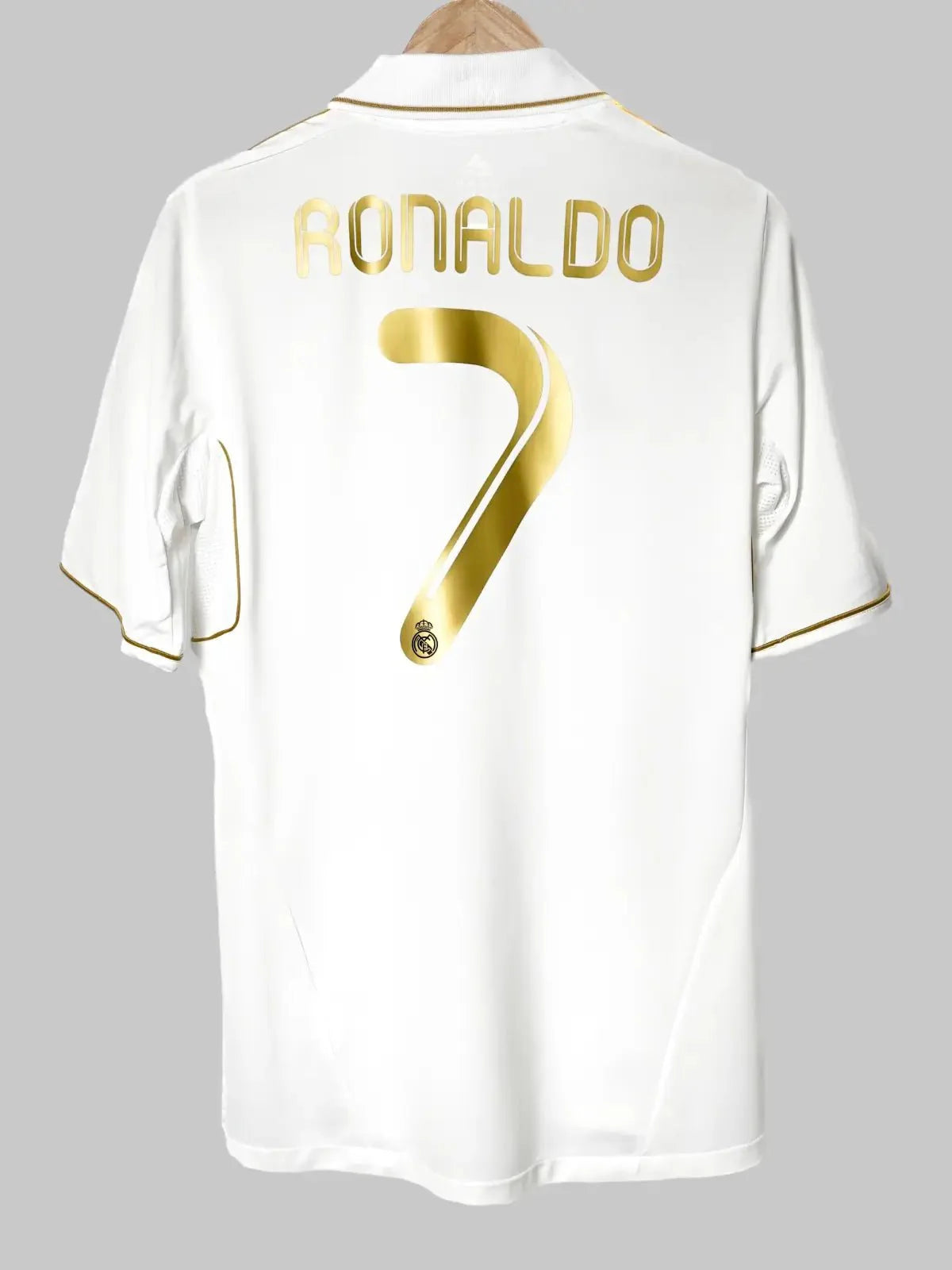 Real Madrid Home Shirt 2011/12 Ronaldo #7 (M)
