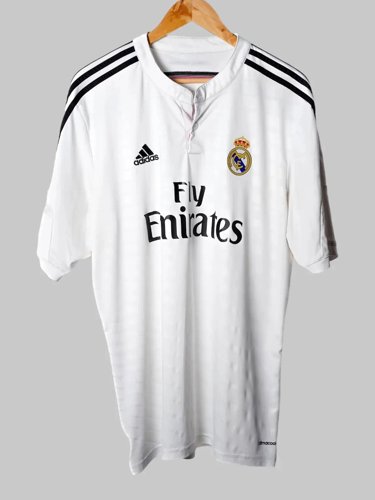 Real Madrid Home Shirt 2014/15 Ronaldo #7 (XL)