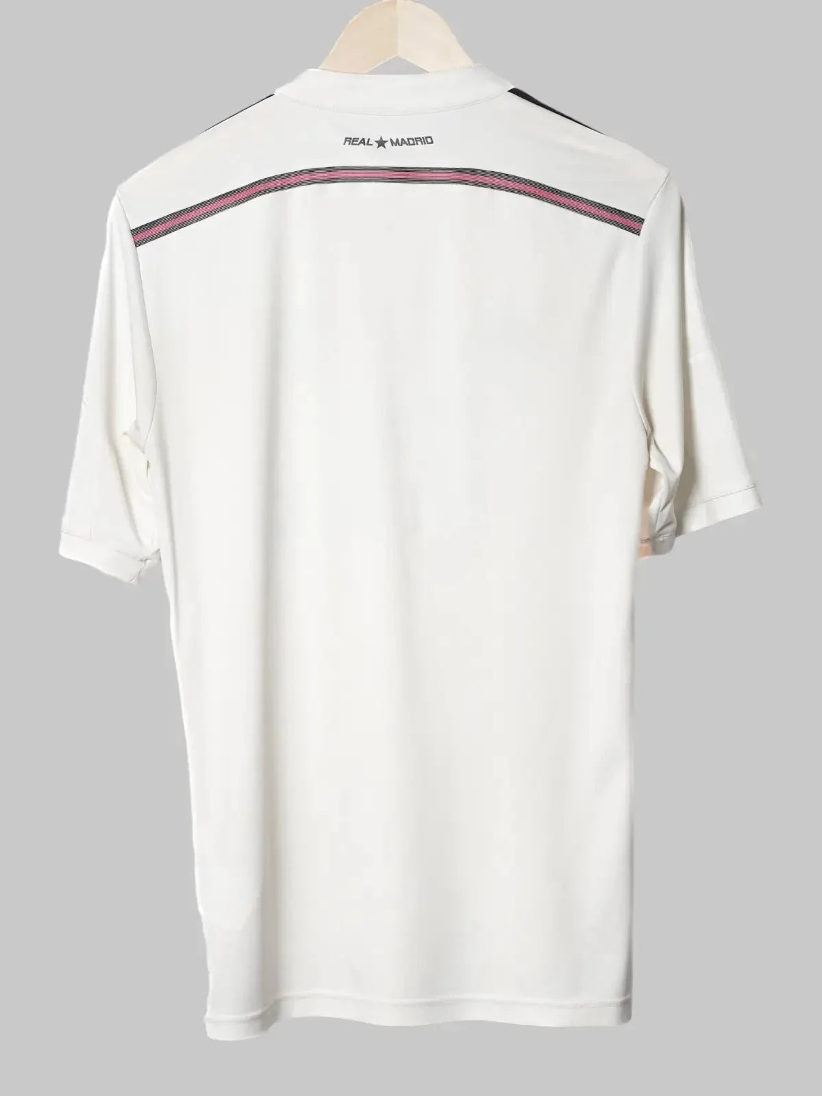 Real Madrid Home Shirt 2014/15 (S)