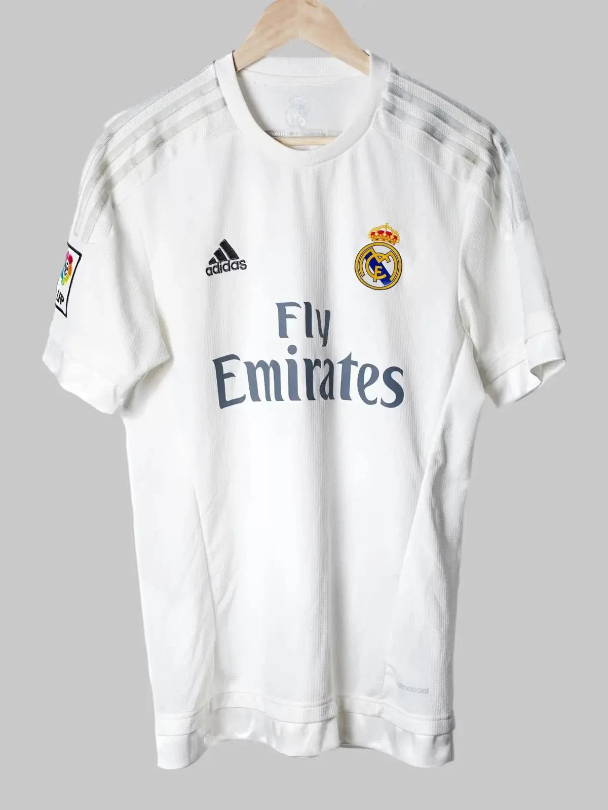 Real Madrid Home Shirt 2015/16 Ramos #4 (M)