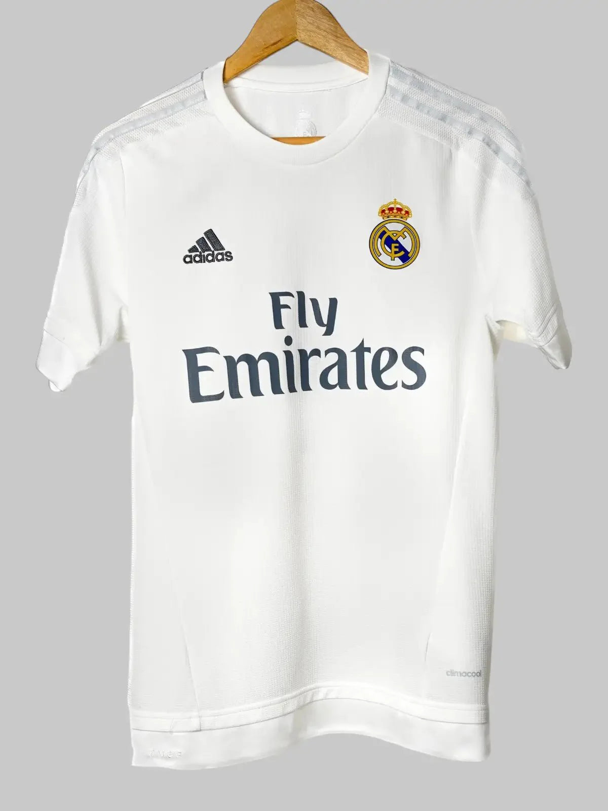 Real Madrid Home Shirt 2015/16 Ronaldo #7 (S)