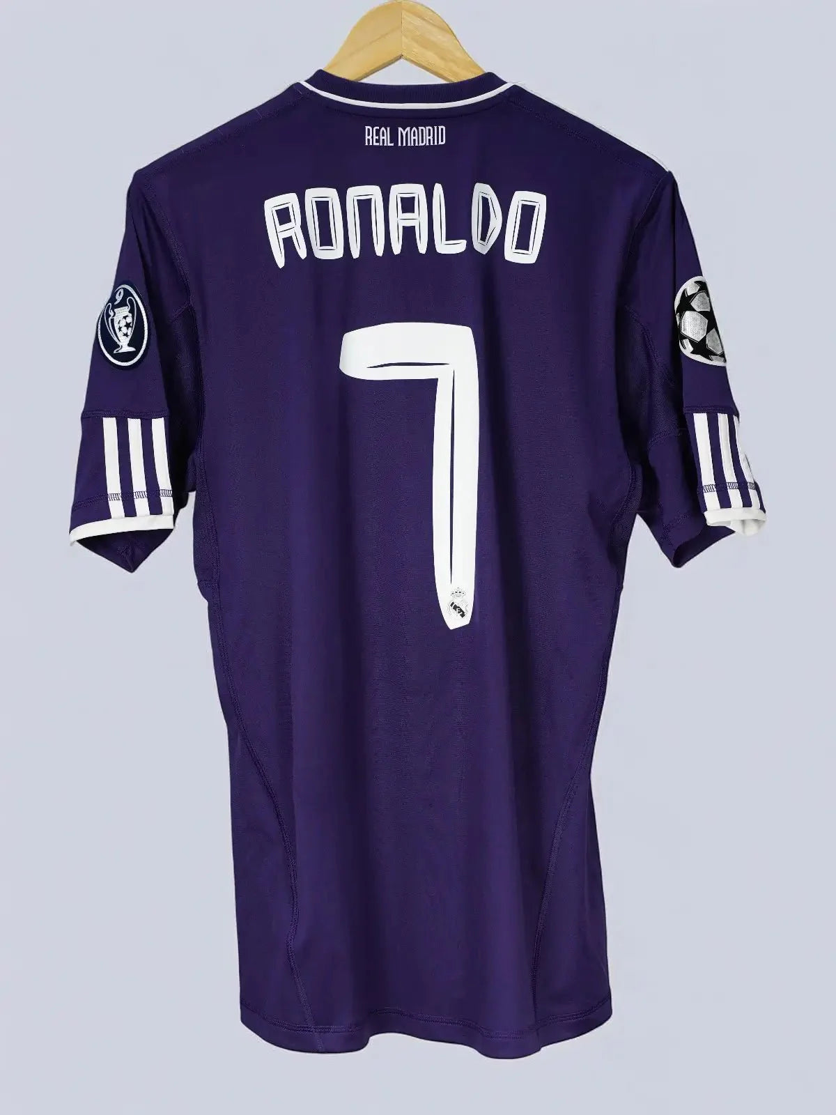 Real Madrid Third Shirt 2010/11 Ronaldo #7 (M)