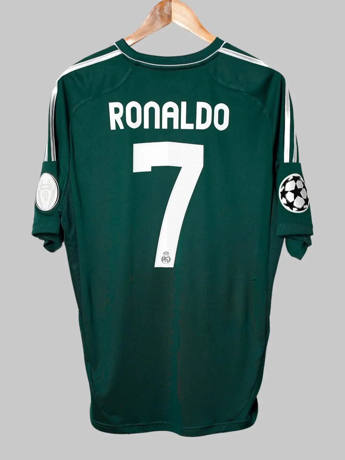 Real Madrid Third Shirt 2012/13 Ronaldo #7 (L)
