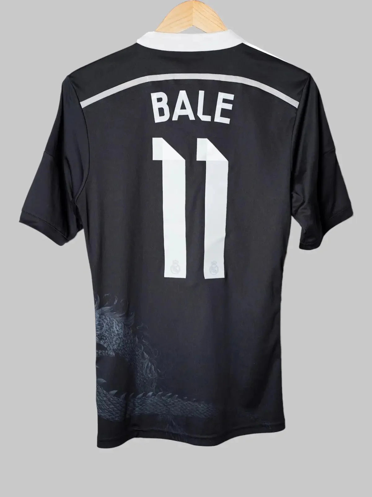 Real Madrid Third Shirt 2014/15 Bale #11 (S)