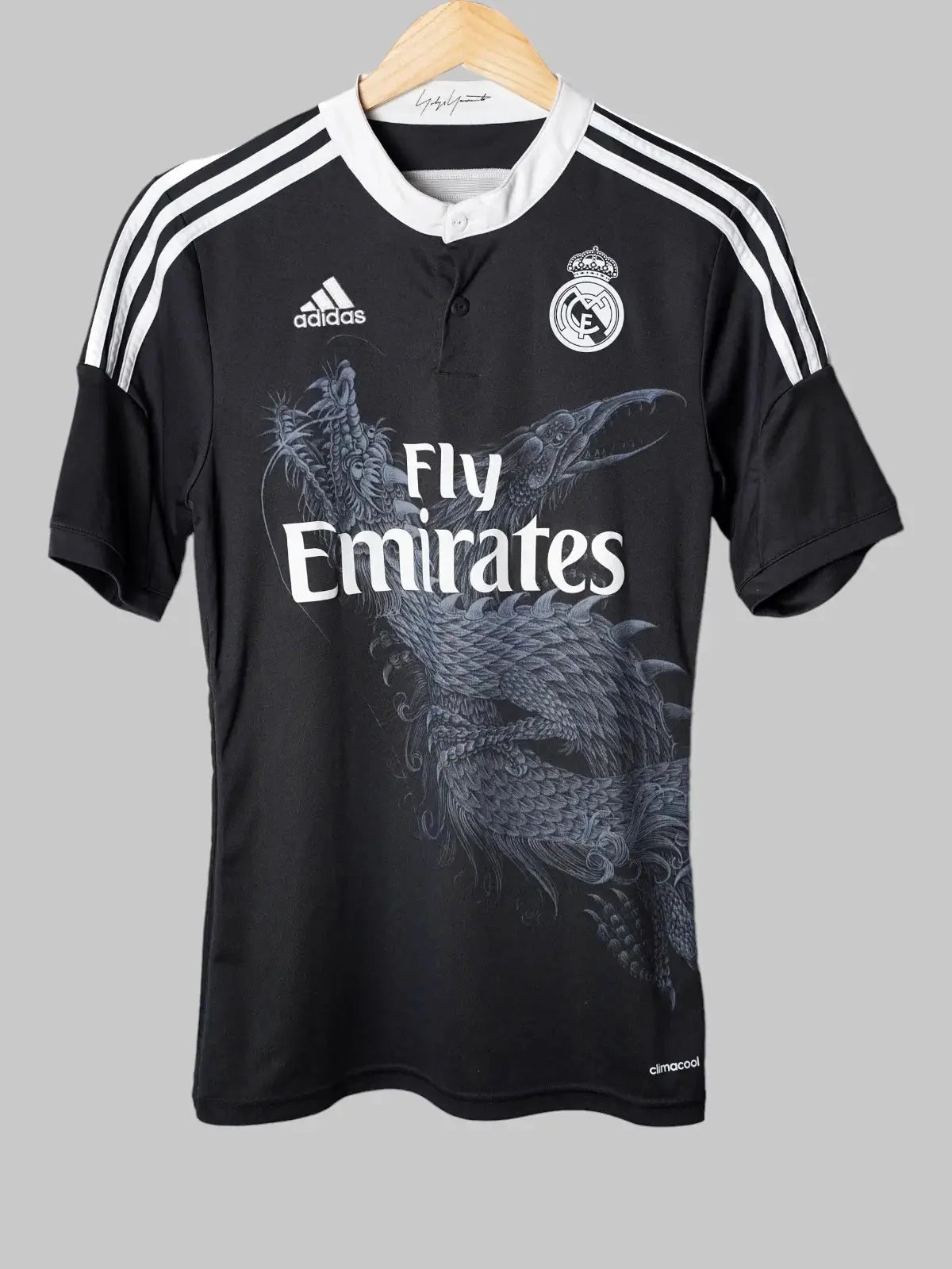 Real Madrid Third Shirt 2014/15 Bale #11 (S)