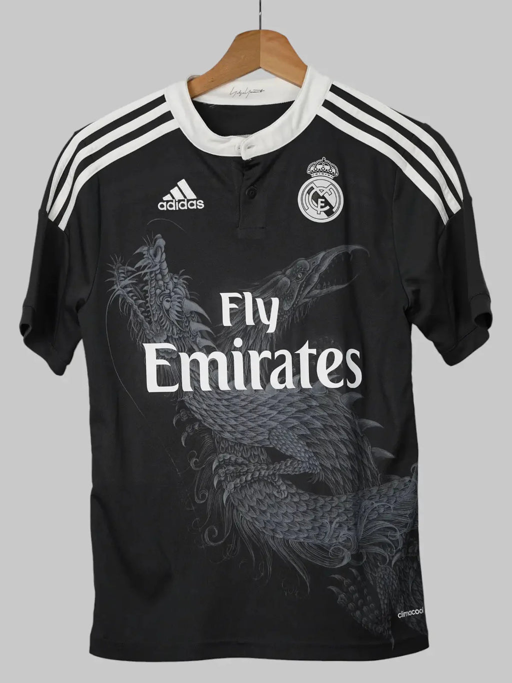 Real Madrid Third Shirt 2014/15 Ronaldo #7 (L Kids)