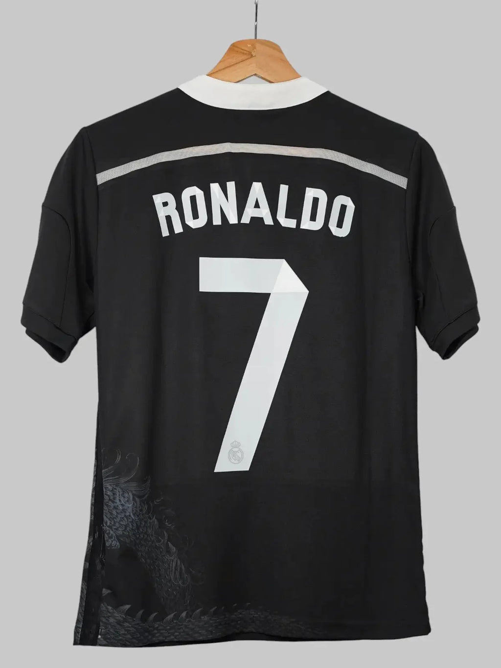 Real Madrid Third Shirt 2014/15 Ronaldo #7 (L Kids)