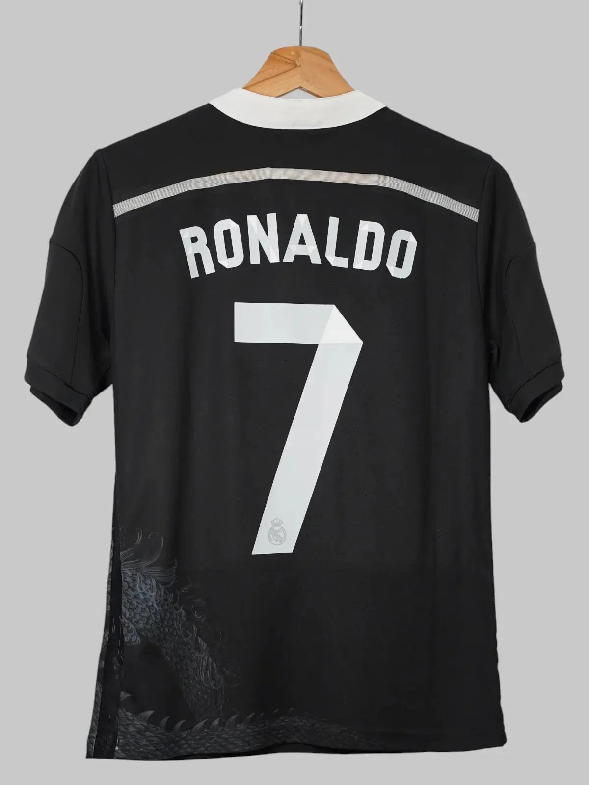 Real Madrid Third Shirt 2014/15 Ronaldo #7 (L Kids)
