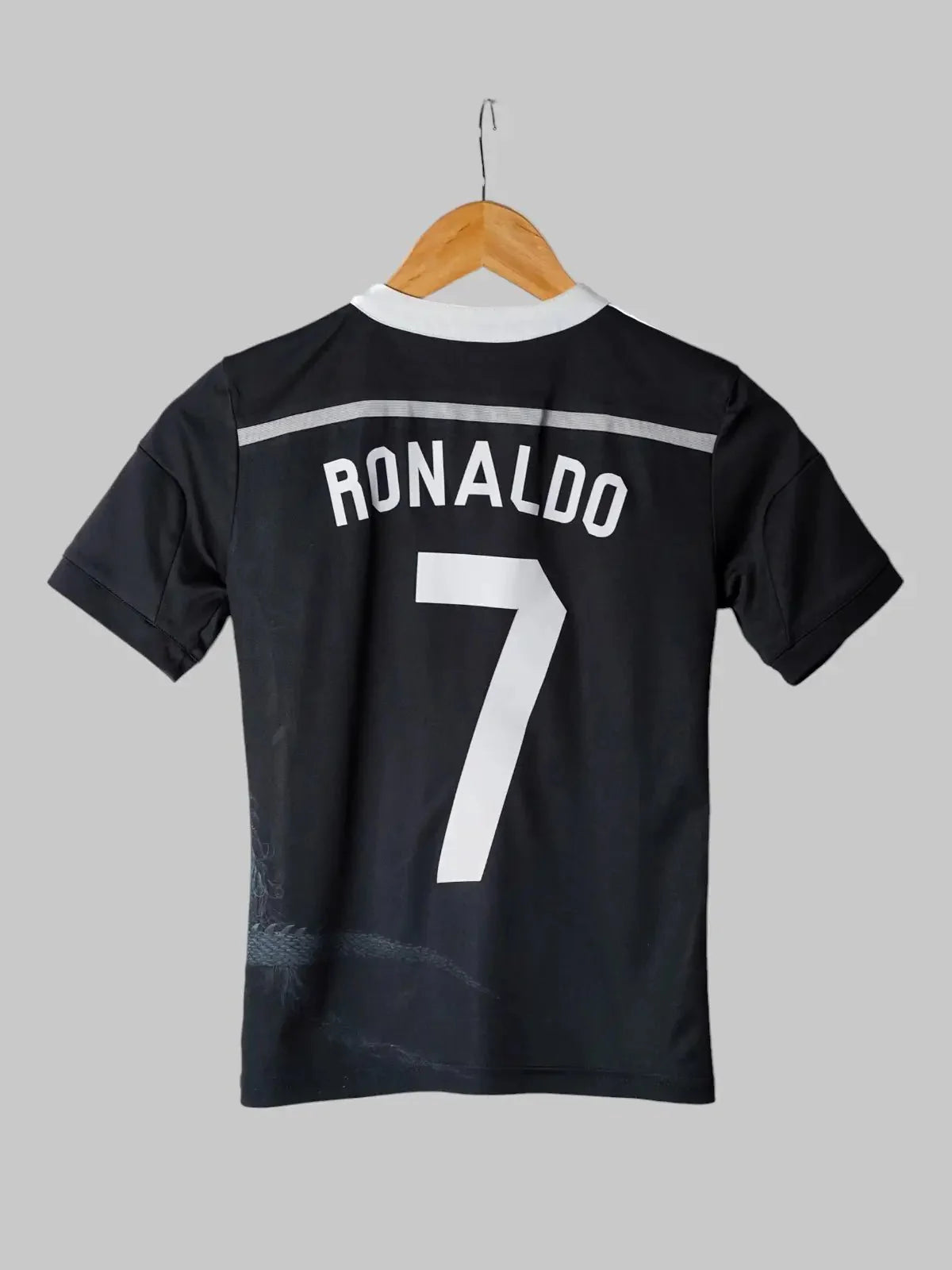 Real Madrid Third Shirt 2014/15 Ronaldo #7 (S Kids)
