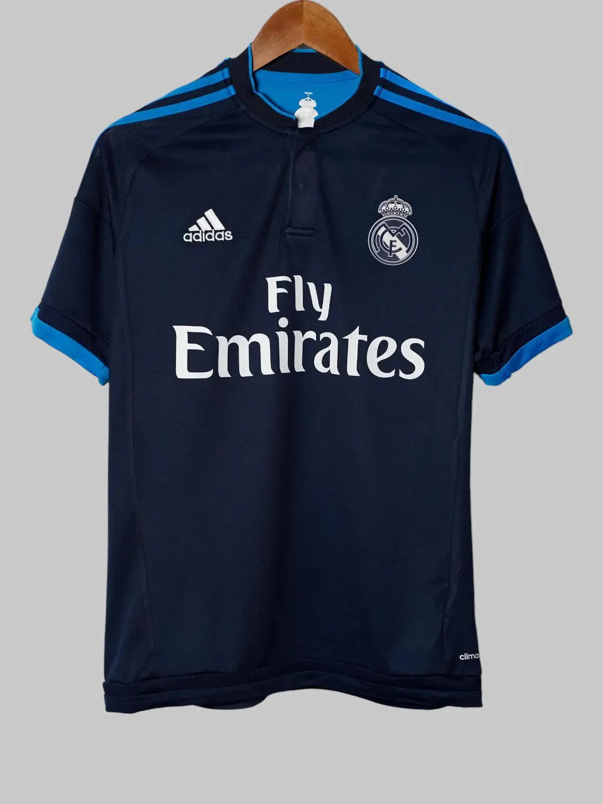 Real Madrid Third Shirt 2015/16 Ronaldo #7 (S)