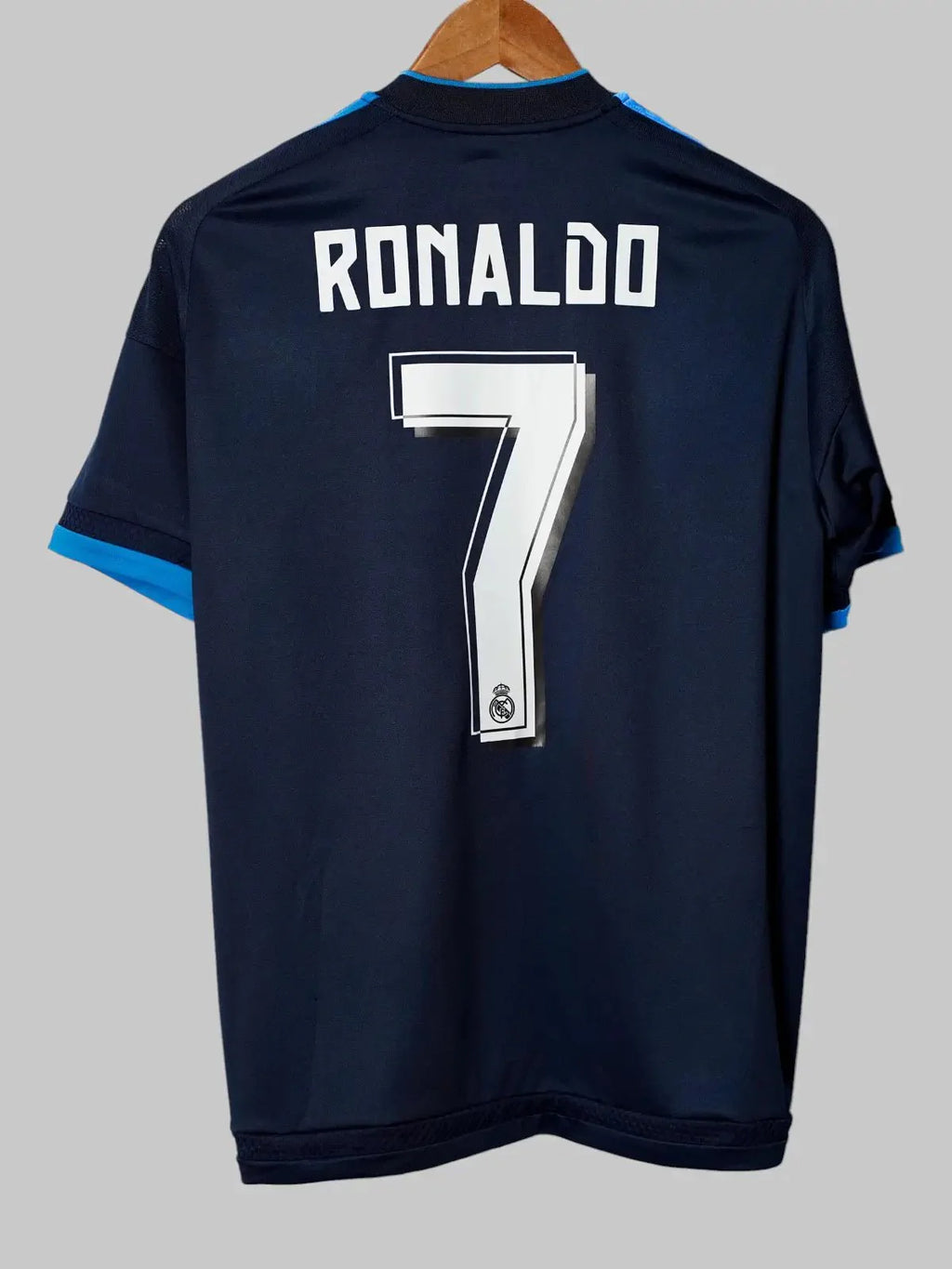 Real Madrid Third Shirt 2015/16 Ronaldo #7 (S)