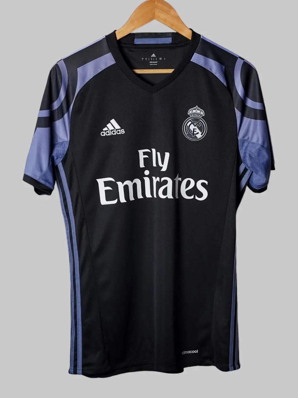 Real Madrid Third Shirt 2016/17 Ronaldo #7 (S)
