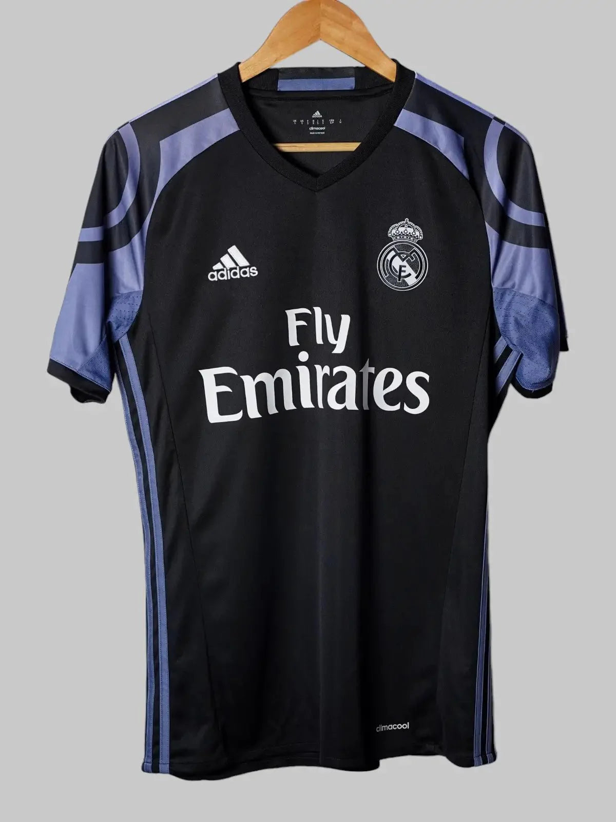 Real Madrid Third Shirt 2016/17 Ronaldo #7 (S)