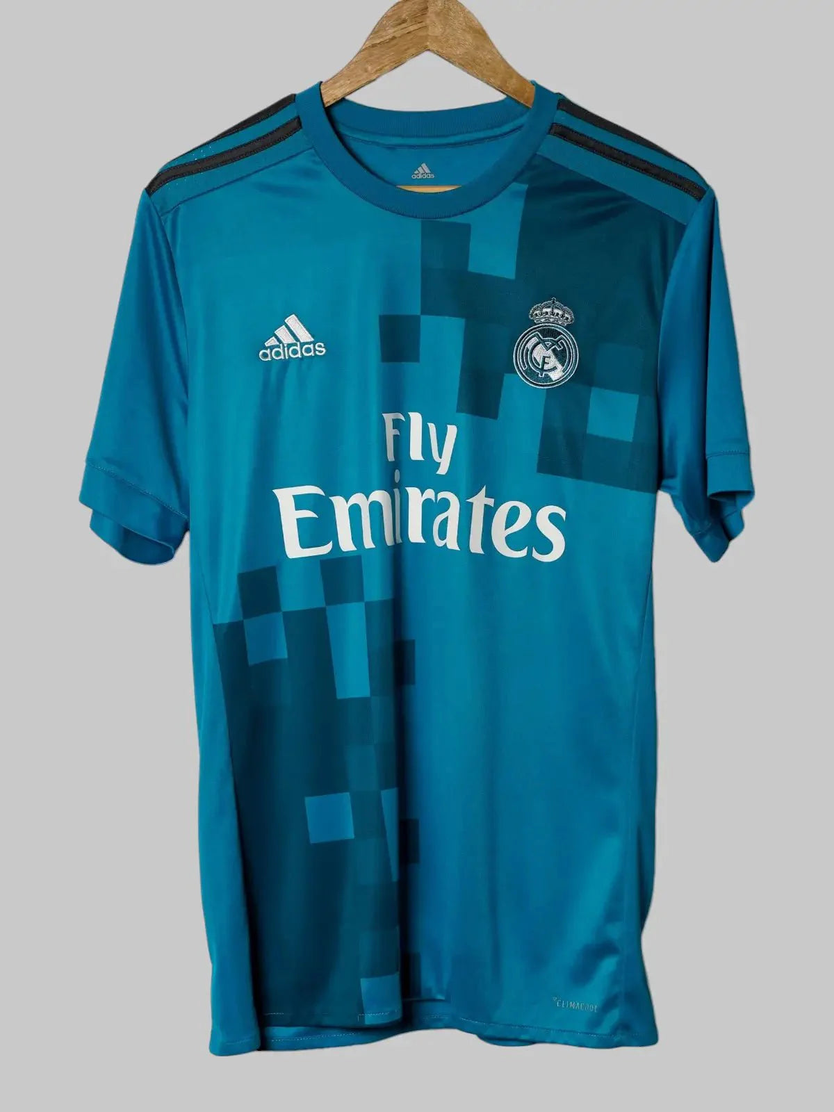 Real Madrid Third Shirt 2017/18 Ronaldo #7 (M)