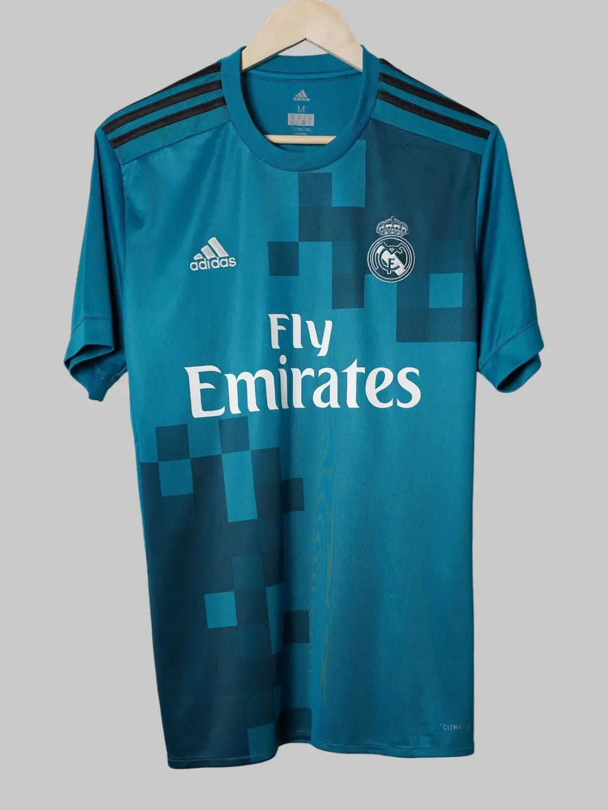 Real Madrid Third Shirt 2017/18 Ronaldo #7 (M)