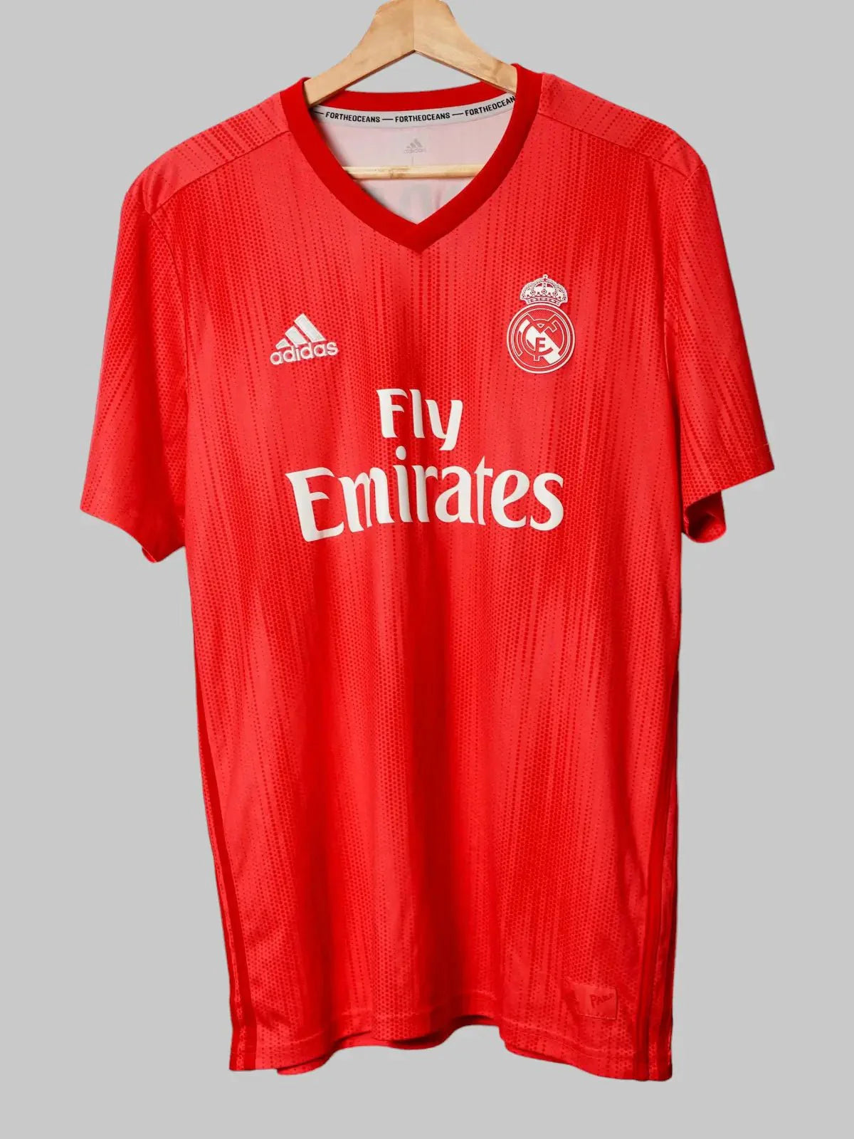 Real Madrid Third Shirt 2018/19 Modric #10 (L)