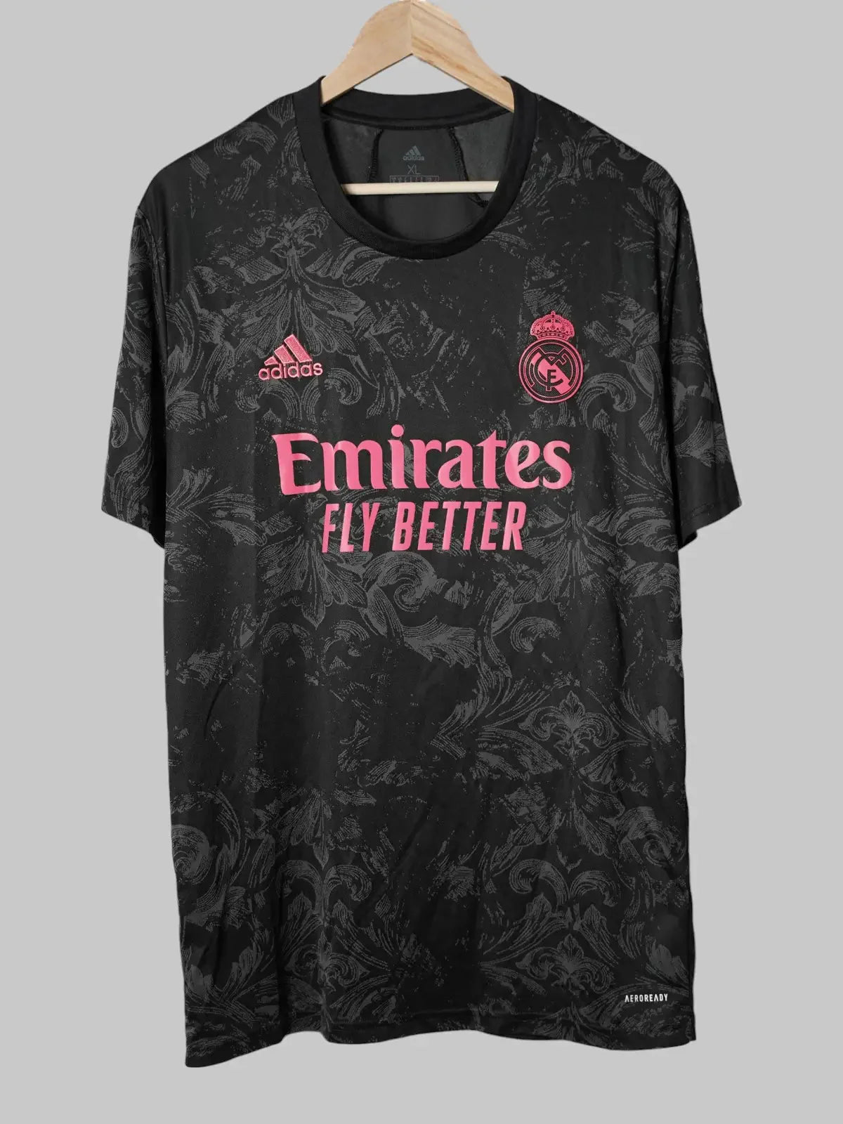 Real Madrid Third Shirt 2020/21 Modric #10 (XL)