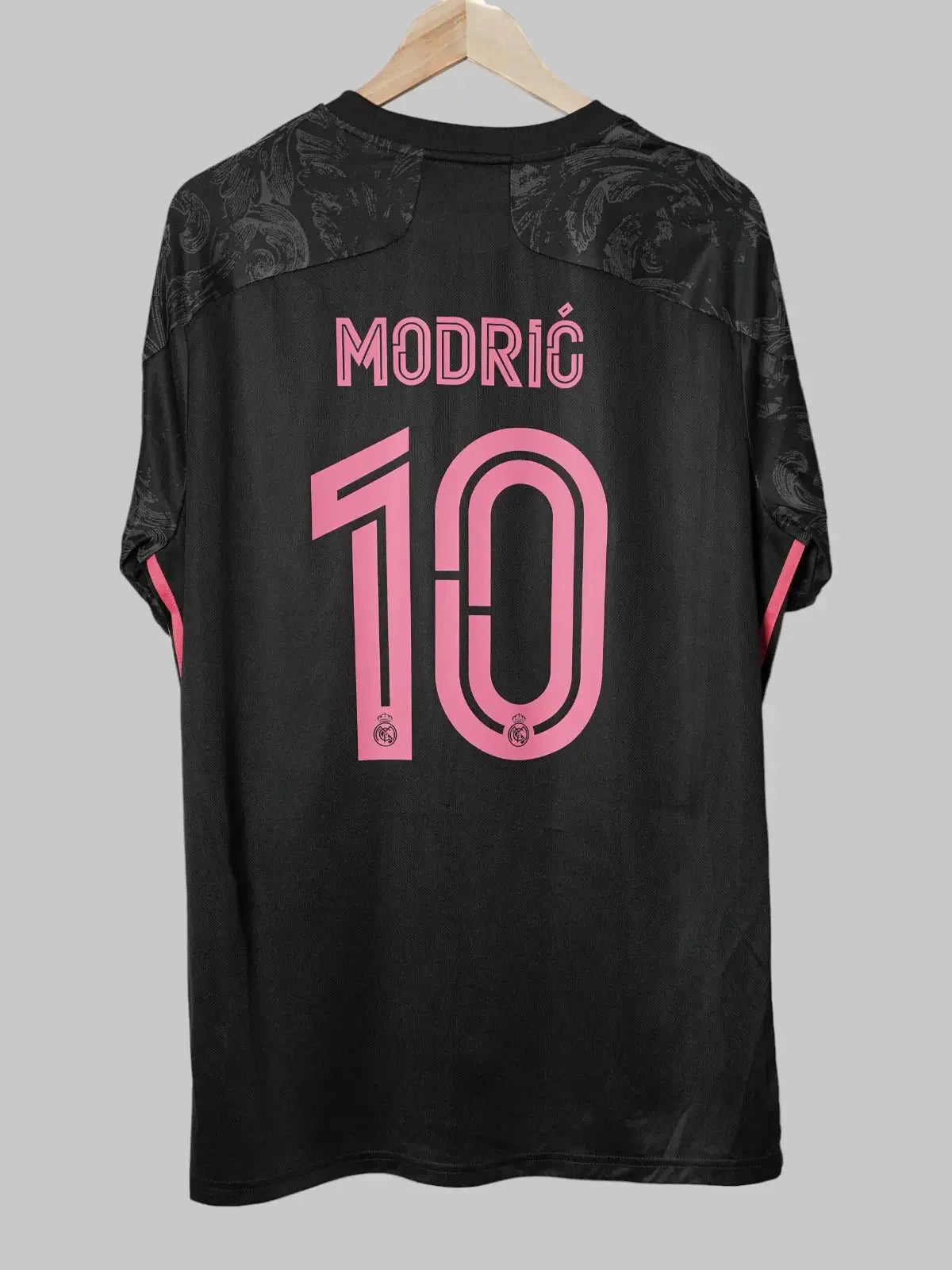 Real Madrid Third Shirt 2020/21 Modric #10 (XL)