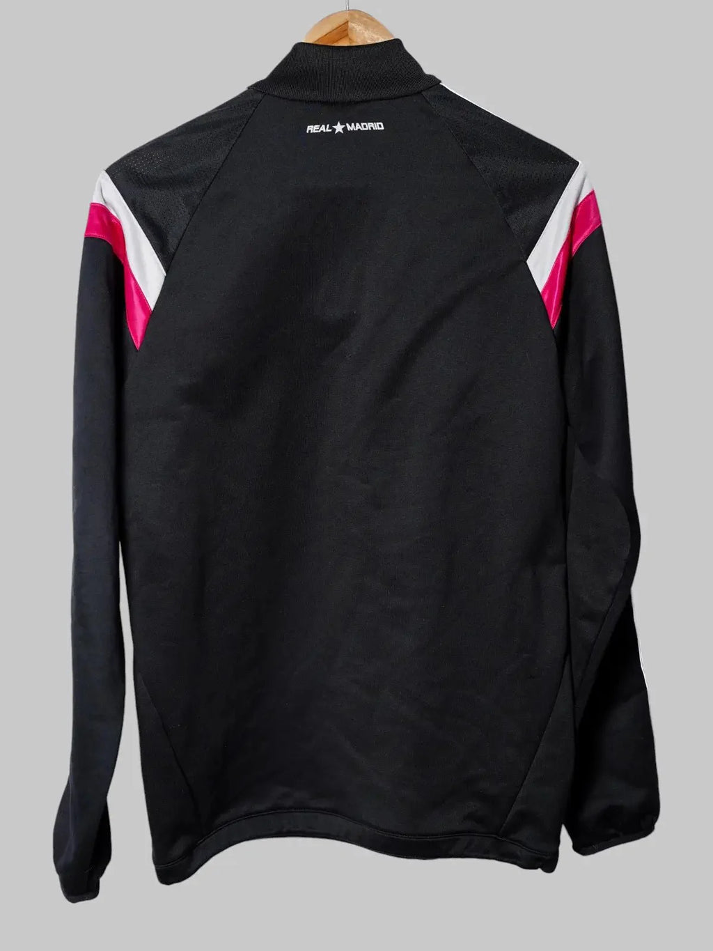 Real Madrid Training 1/4 Zip 2014/15 (S)