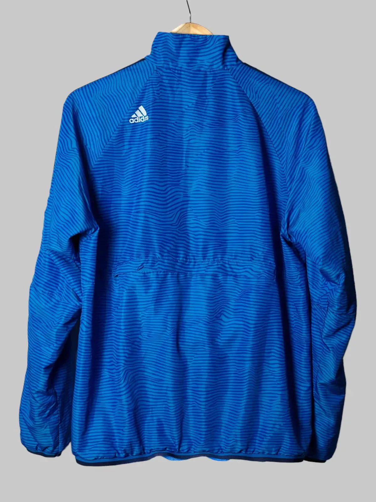Real Madrid UCL Pre-Match Jacket 2015/16 (M)