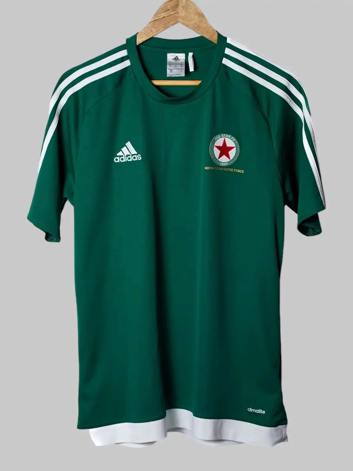 Red Star FC Training Shirt 2015/16 (M)