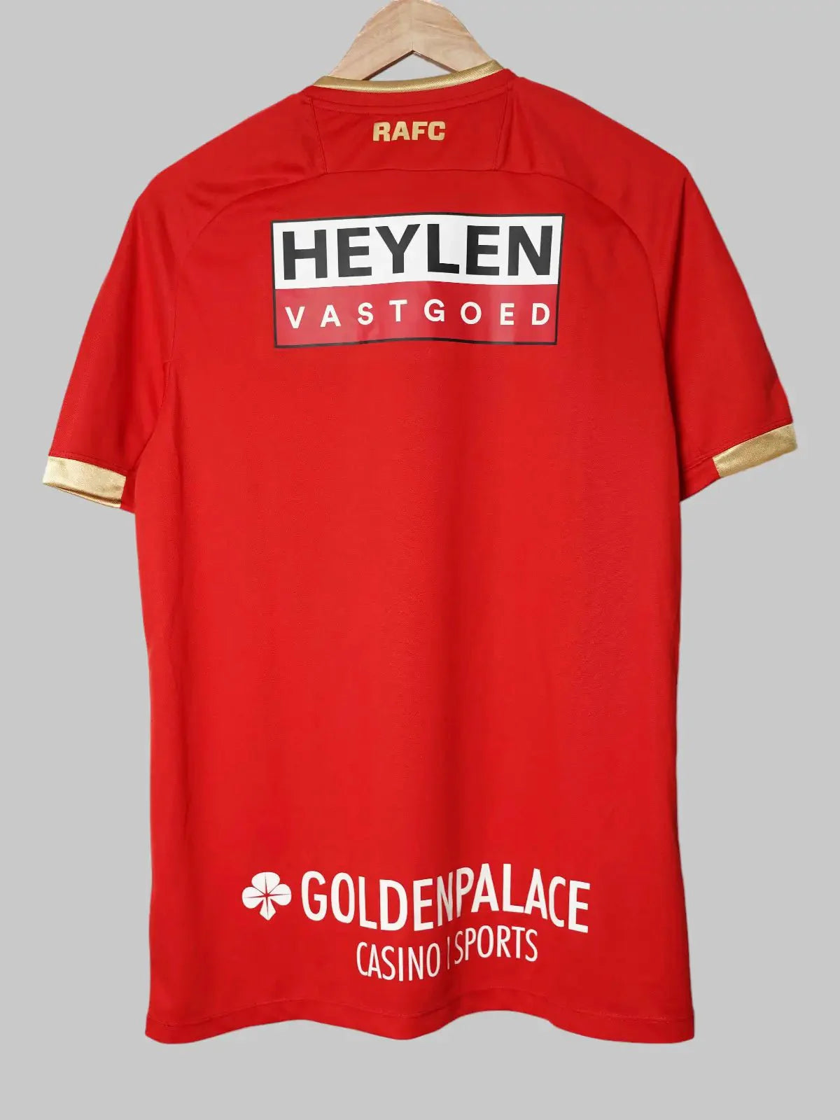 Royal Antwerp Home Shirt 2019/20 BNWT (L)