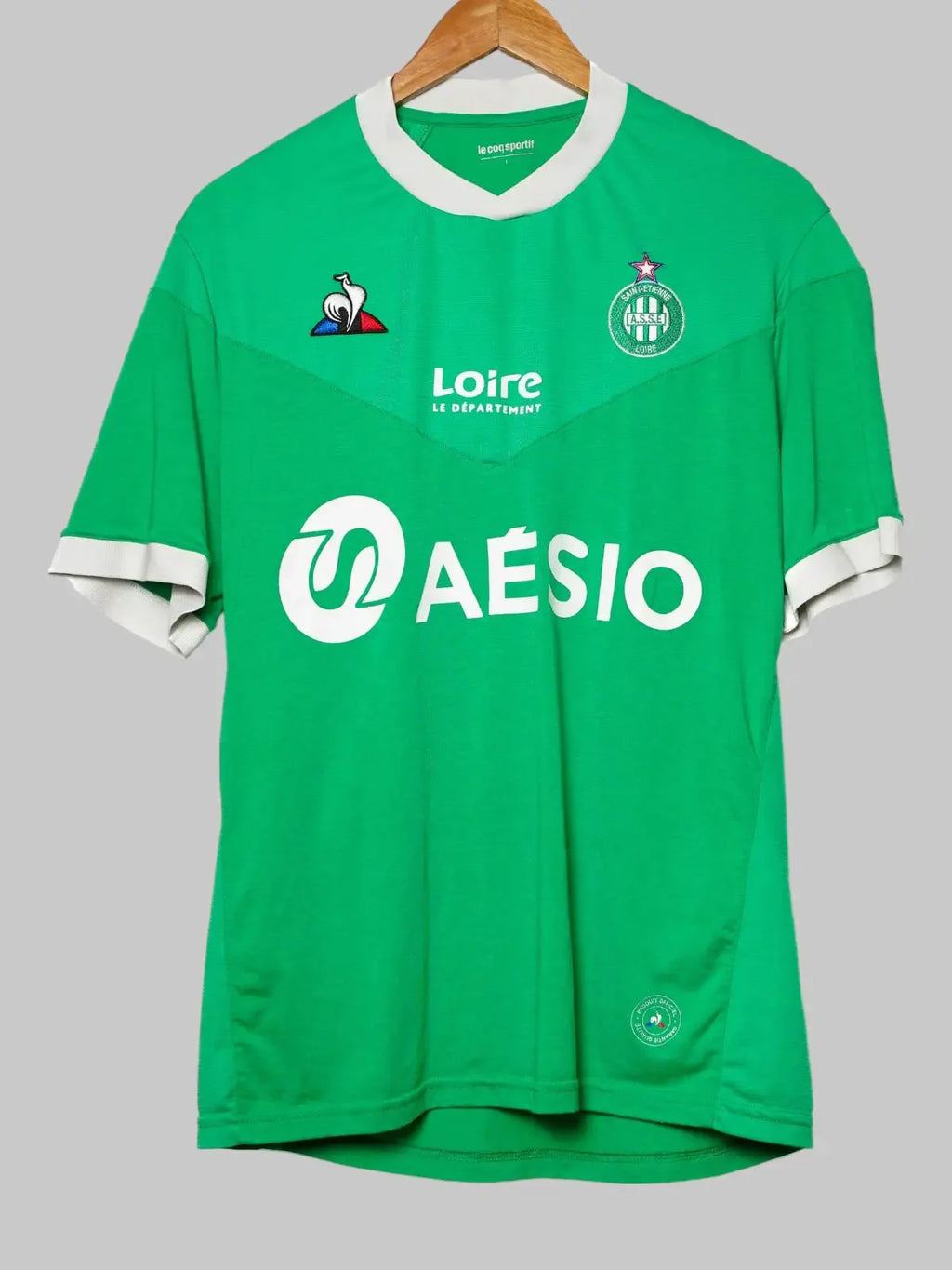 Saint-Ettiene Home Shirt 2020/21 (L)