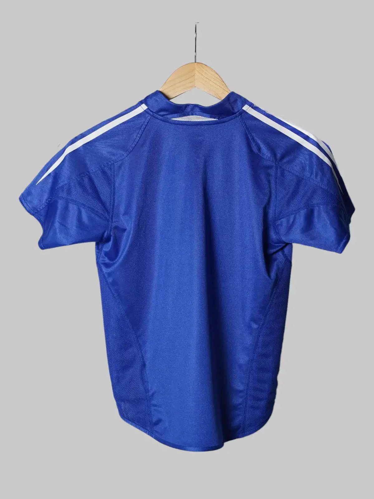 Schalke 04 Home Shirt 2005/06 (M kids)