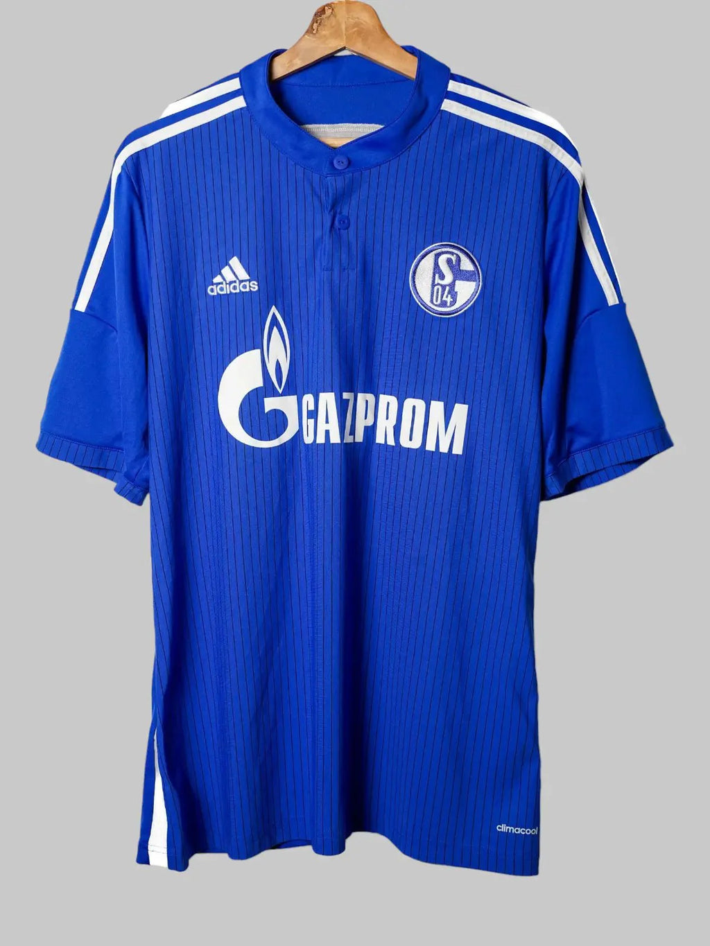 Schalke 04 Home Shirt 2014/15 Huntelaar #25 (L)
