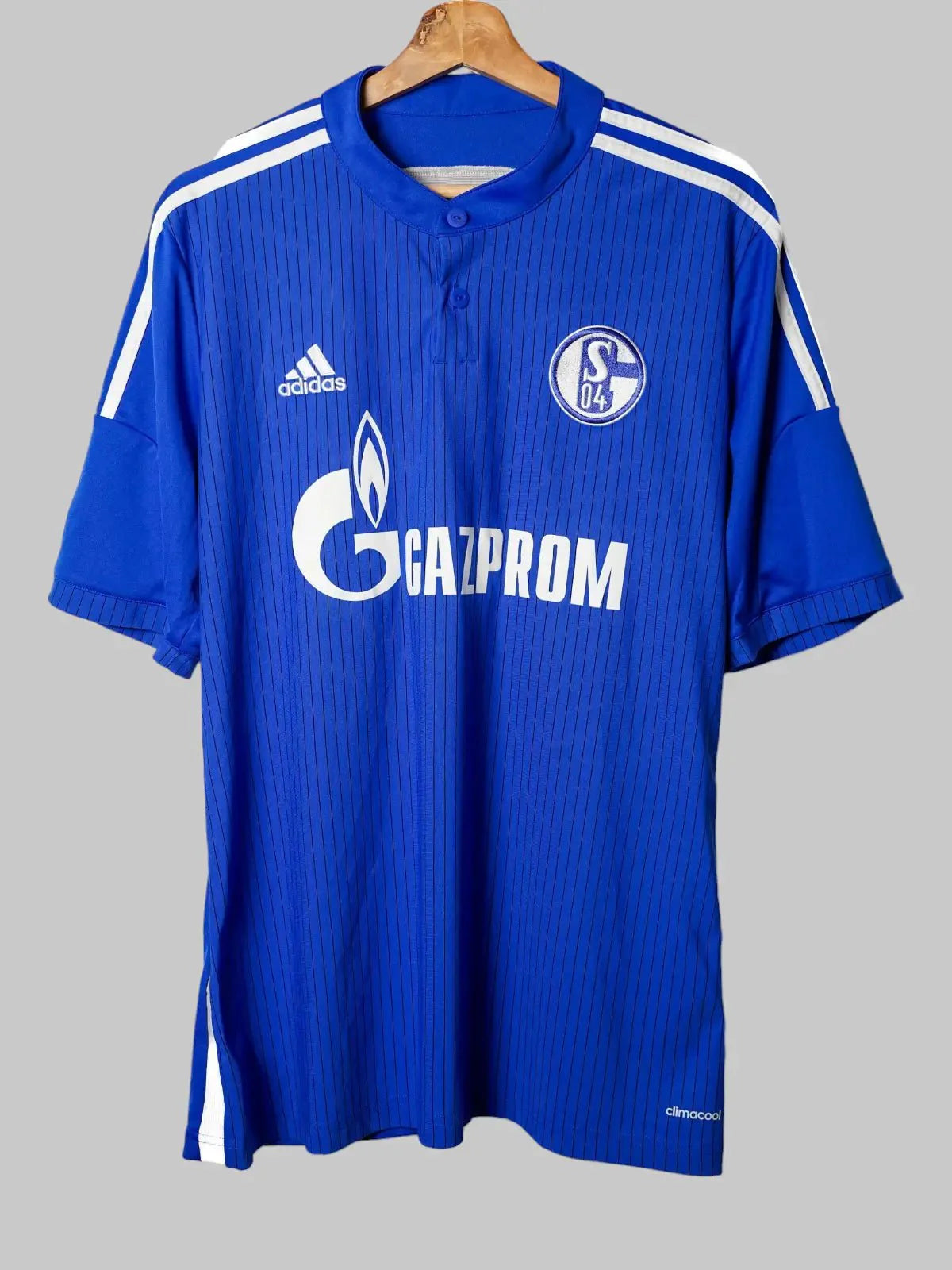 Schalke 04 Home Shirt 2014/15 Huntelaar #25 (L)