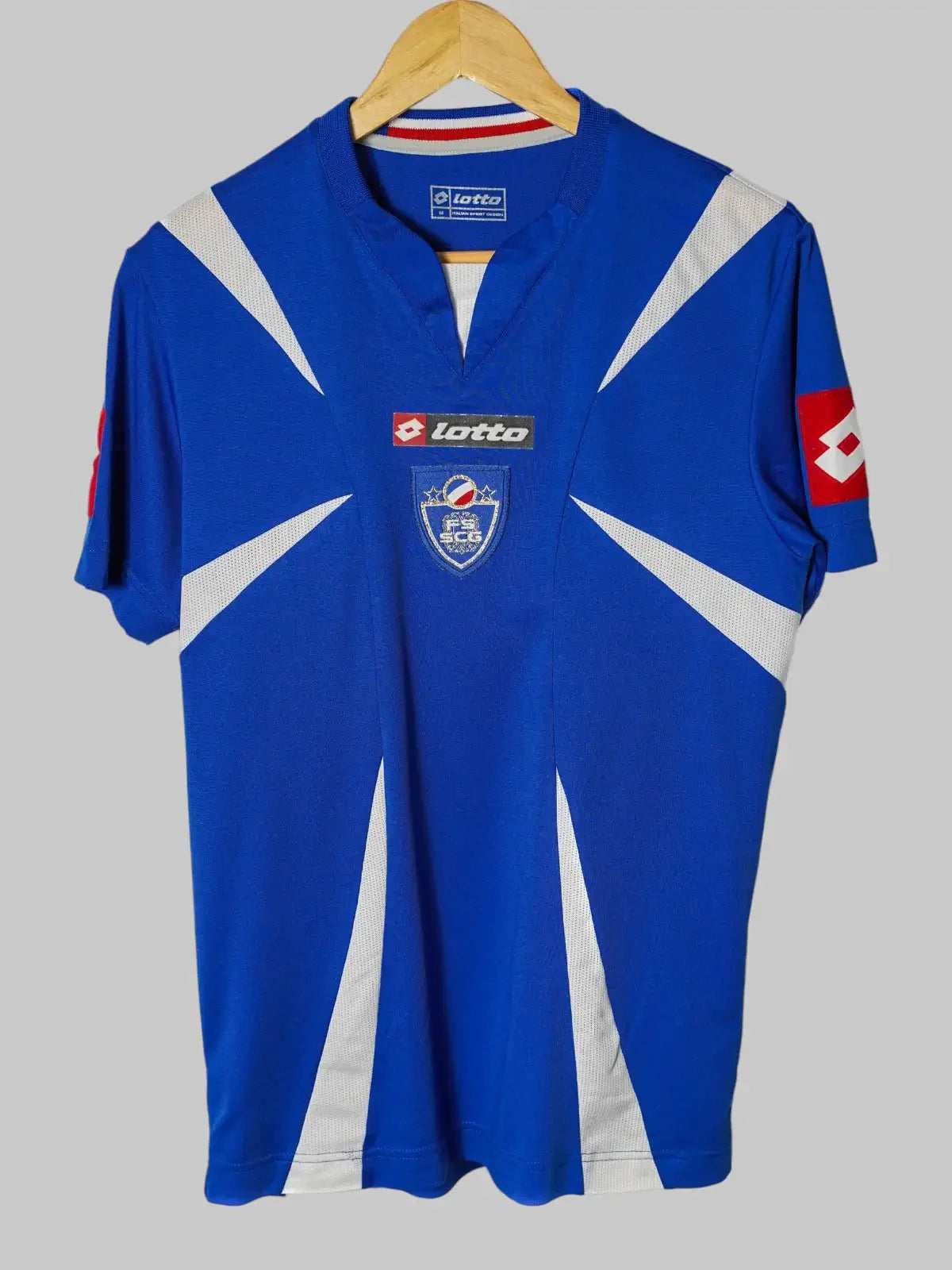 Serbia and Montenegro Home Shirt 2006/7 (M)