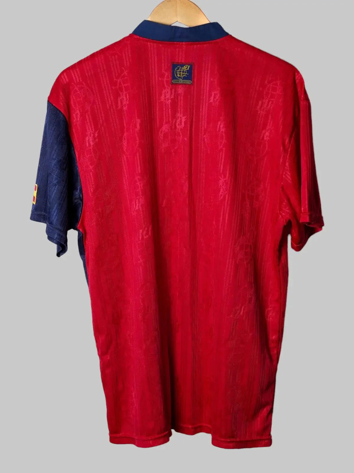 Spain Home Shirt 1996/97 (L)