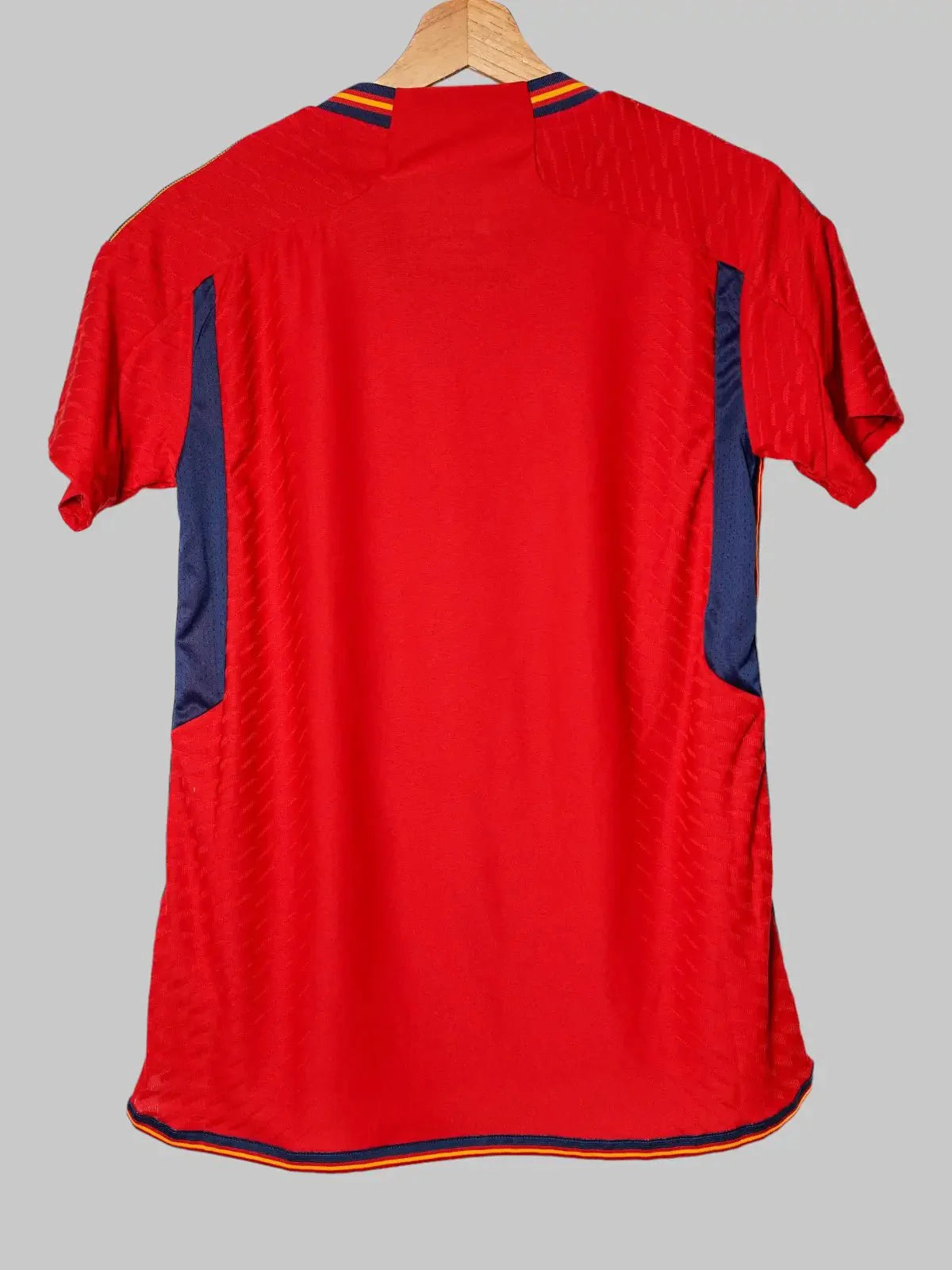 Spain Home Shirt 2022/23 Player Issue (S)