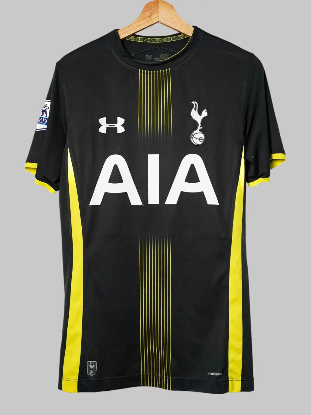 Tottenham Away Shirt 2014/15 Dembele #19 (M)