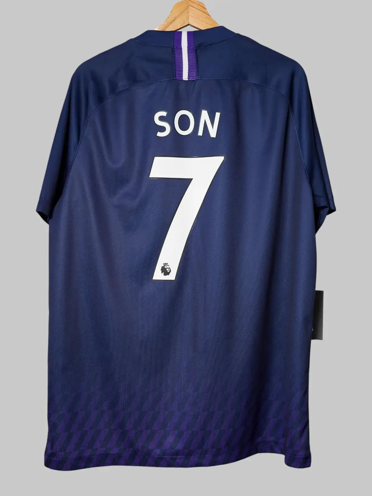 Tottenham Away Shirt 2019/20 BNWT Son #7 (XL)