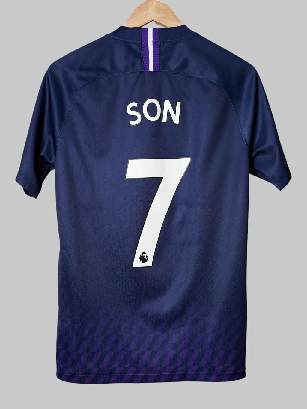 Tottenham Hotspur Away Shirt 2019/20 Son #7 (S)