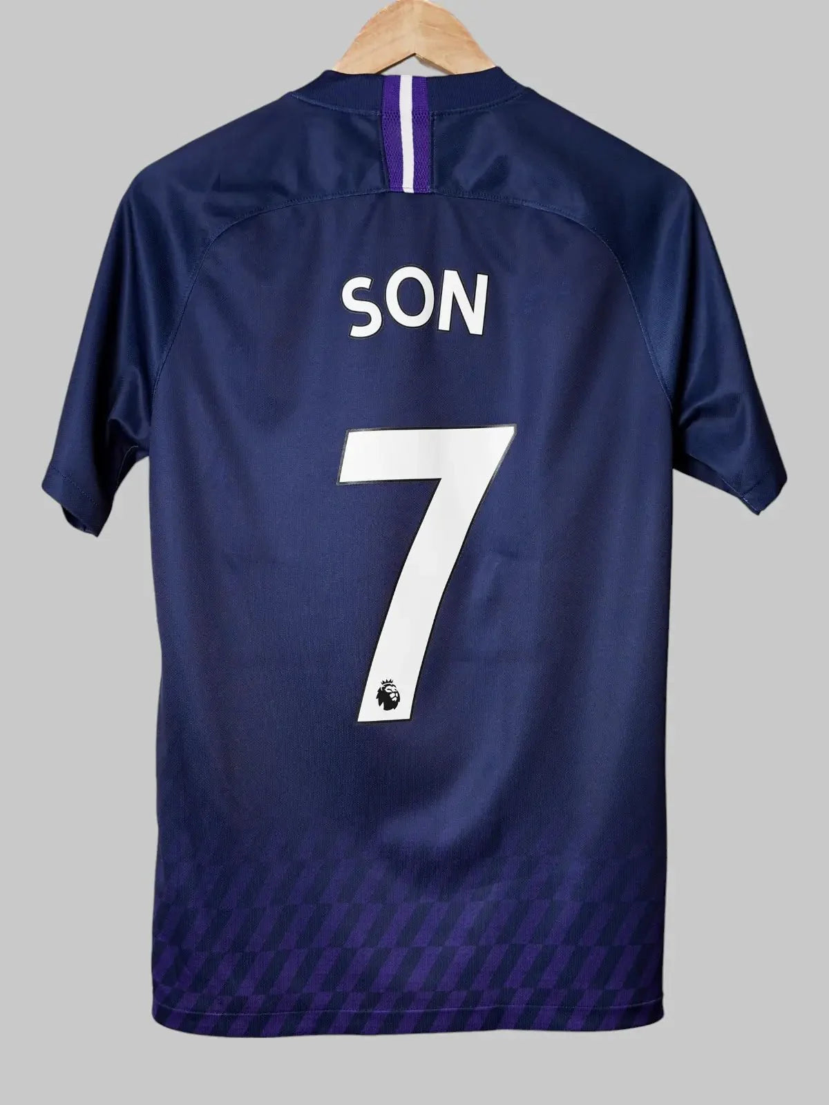 Tottenham Hotspur Away Shirt 2019/20 Son #7 (S)
