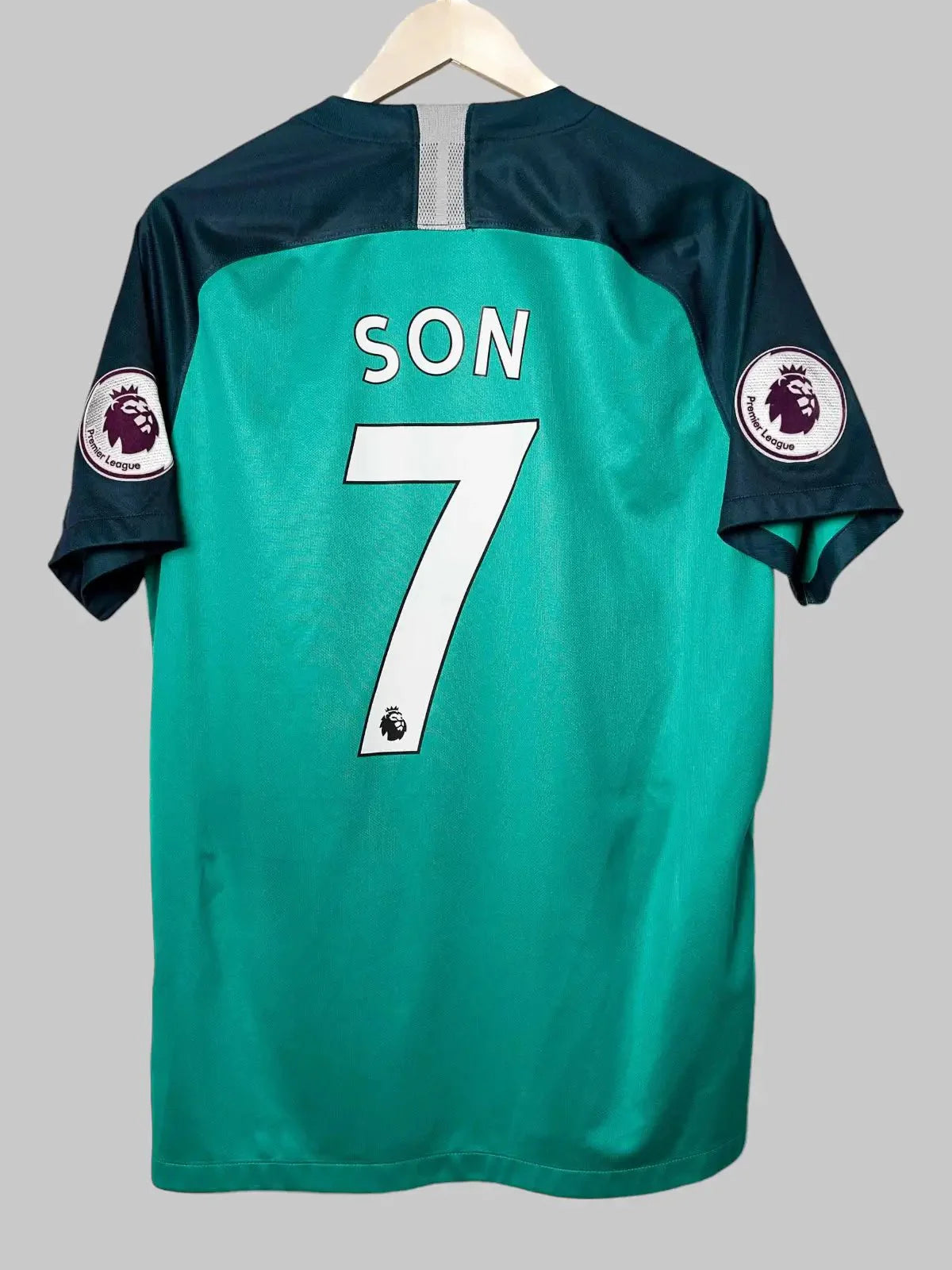 Tottenham Third Shirt 2018/19 Son #7 (L)