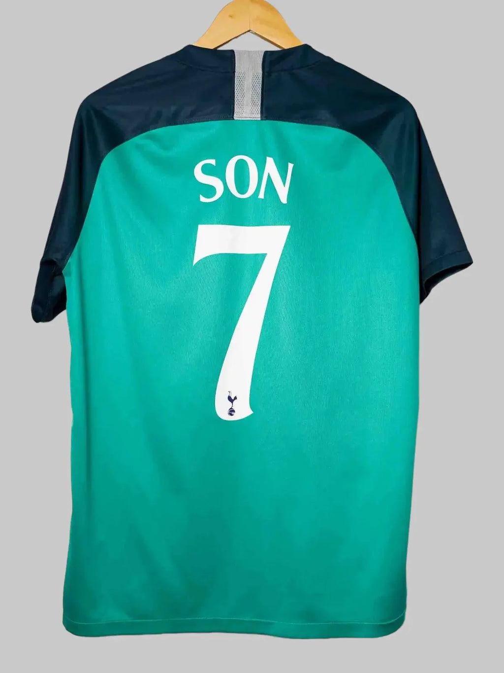 Tottenham Third Shirt 2018/19 Son #7 (L)