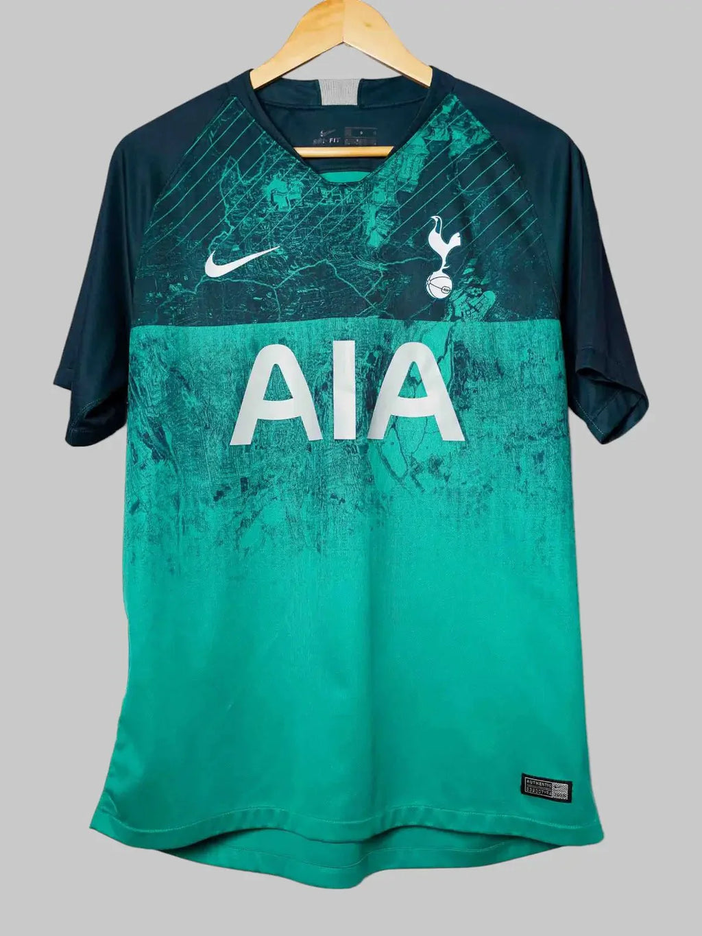Tottenham Third Shirt 2018/19 Son #7 (L)