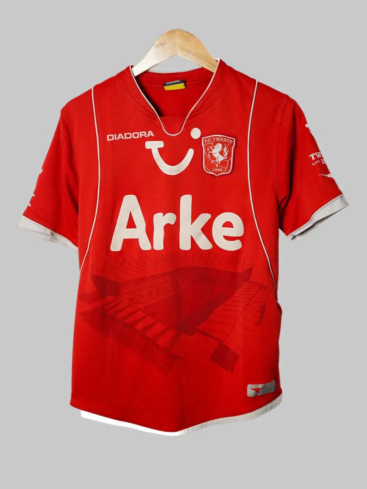 Twente home Shirt 2008/9 (S)  
