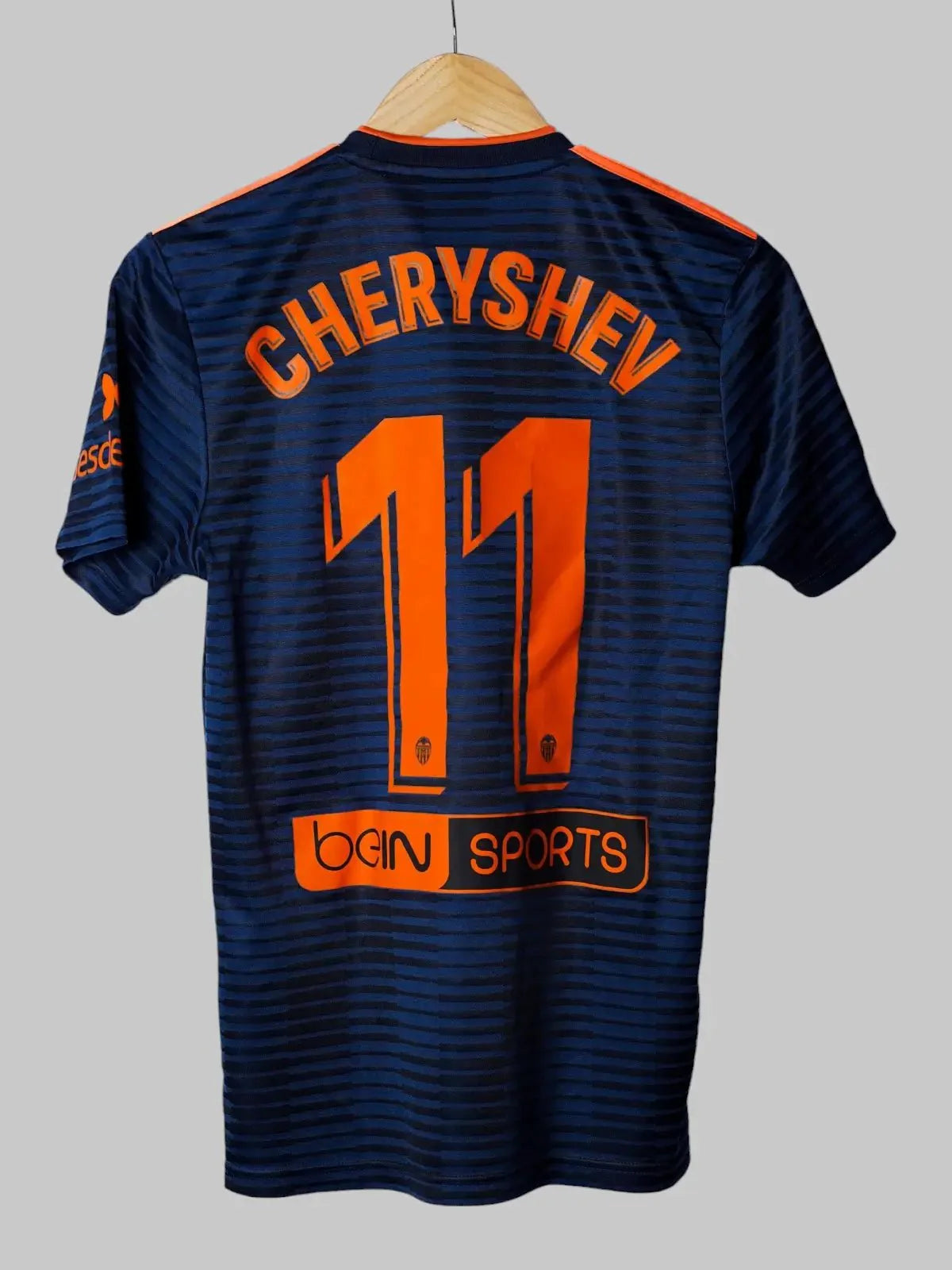 Valencia CF Away Shirt 2018/19 Cheryshev #11 (XS)