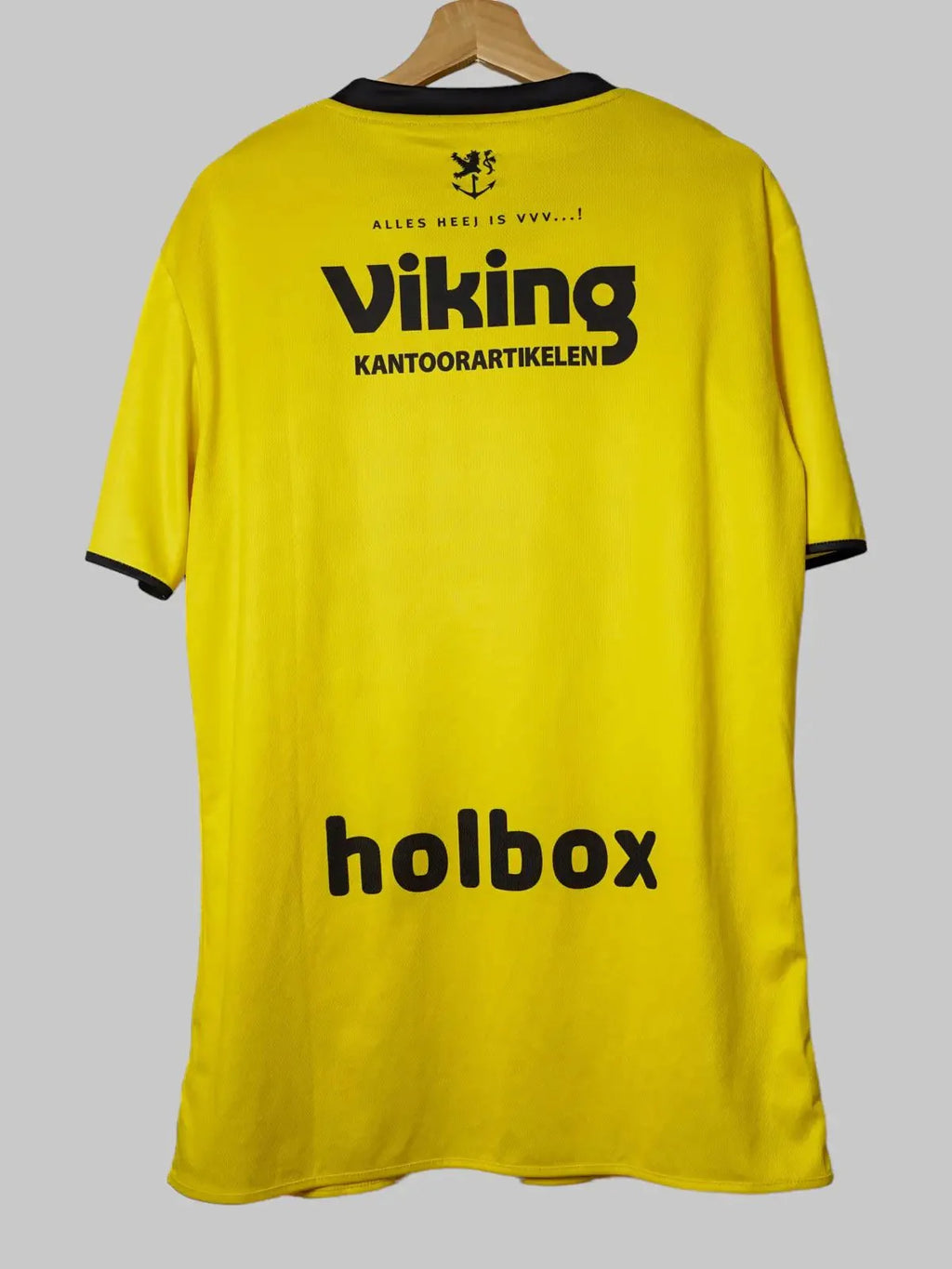 VVV-Venlo Home Shirt 2018/19 (XXL)